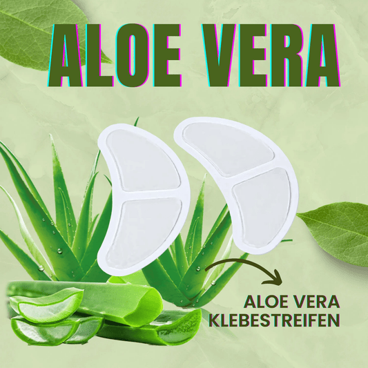 ReviveGlow Aloe Vera Klebestreifen Refillpack